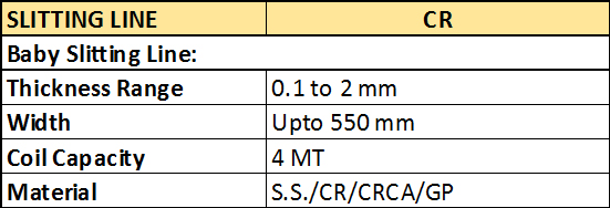 ChequeredSteelPlatesSpecification