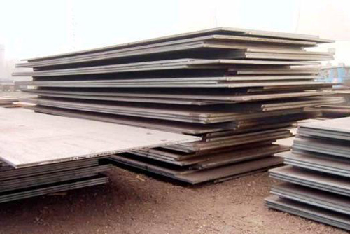 HighTensileSteelPlates