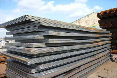 High Tensile Steel Plates